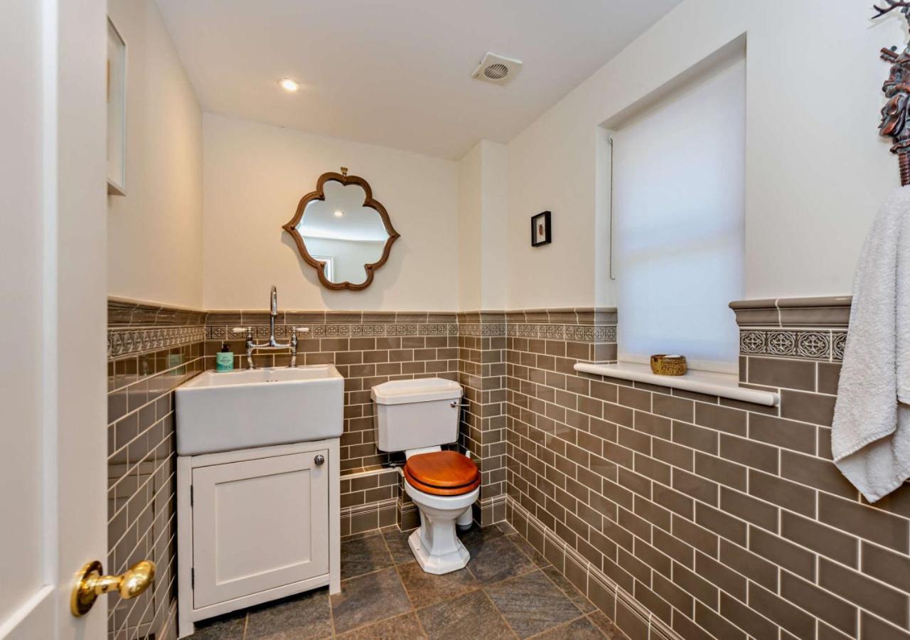 Denswood House Villa Brightling Dış mekan fotoğraf