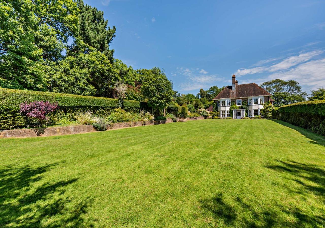 Denswood House Villa Brightling Dış mekan fotoğraf