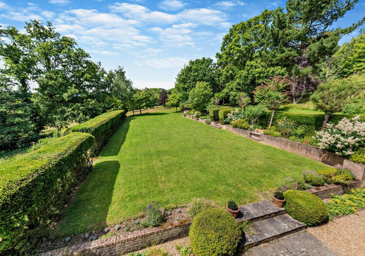 Denswood House Villa Brightling Dış mekan fotoğraf