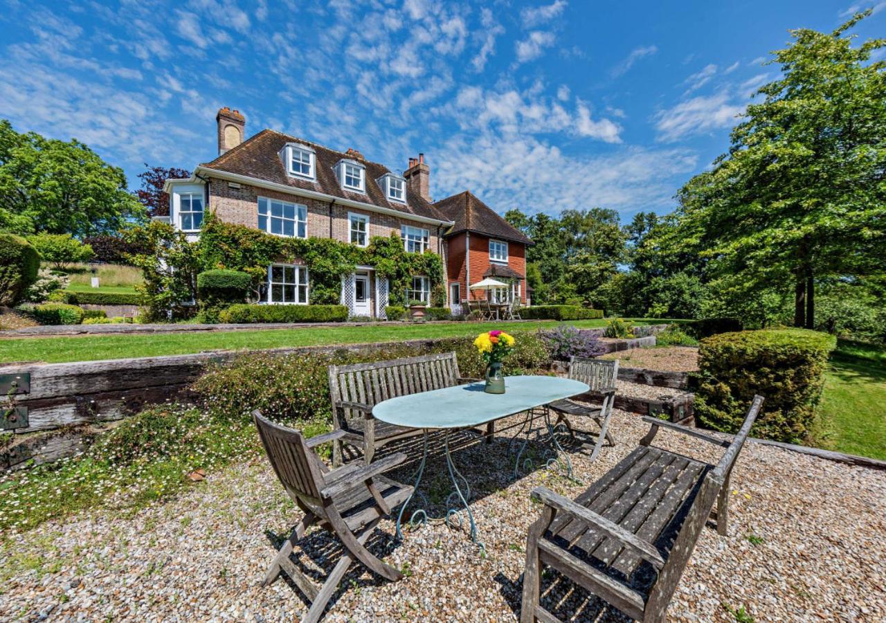 Denswood House Villa Brightling Dış mekan fotoğraf