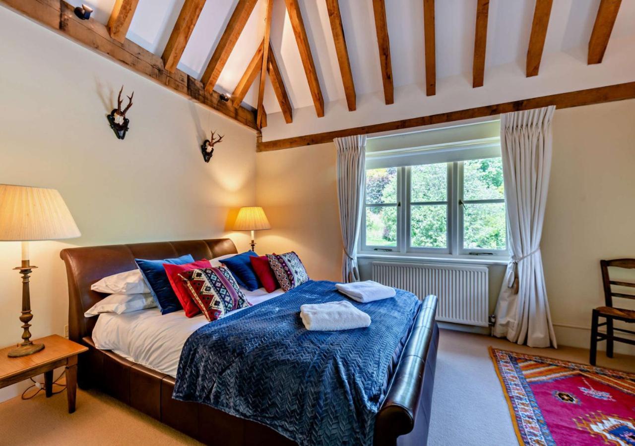 Denswood House Villa Brightling Dış mekan fotoğraf