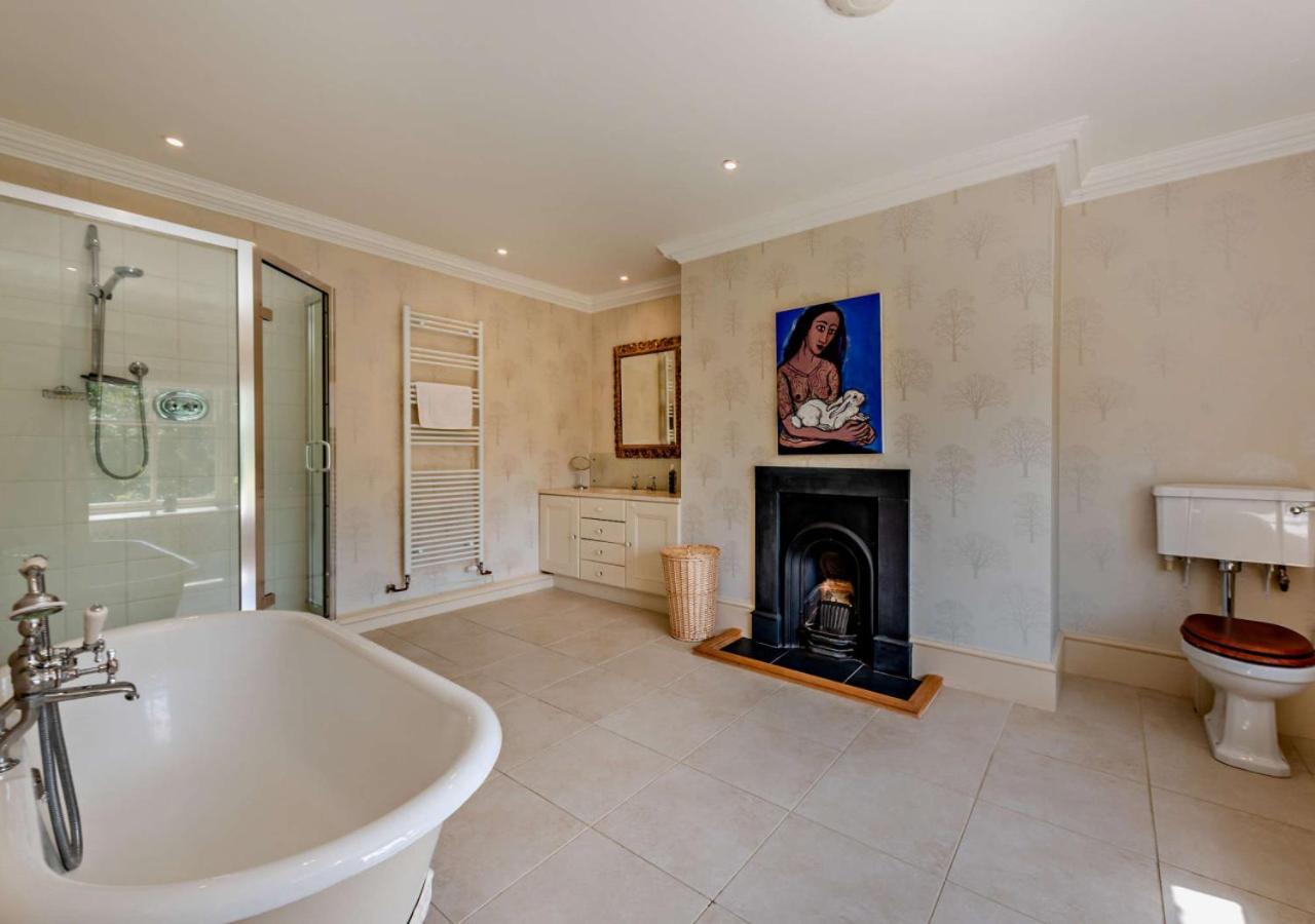 Denswood House Villa Brightling Dış mekan fotoğraf