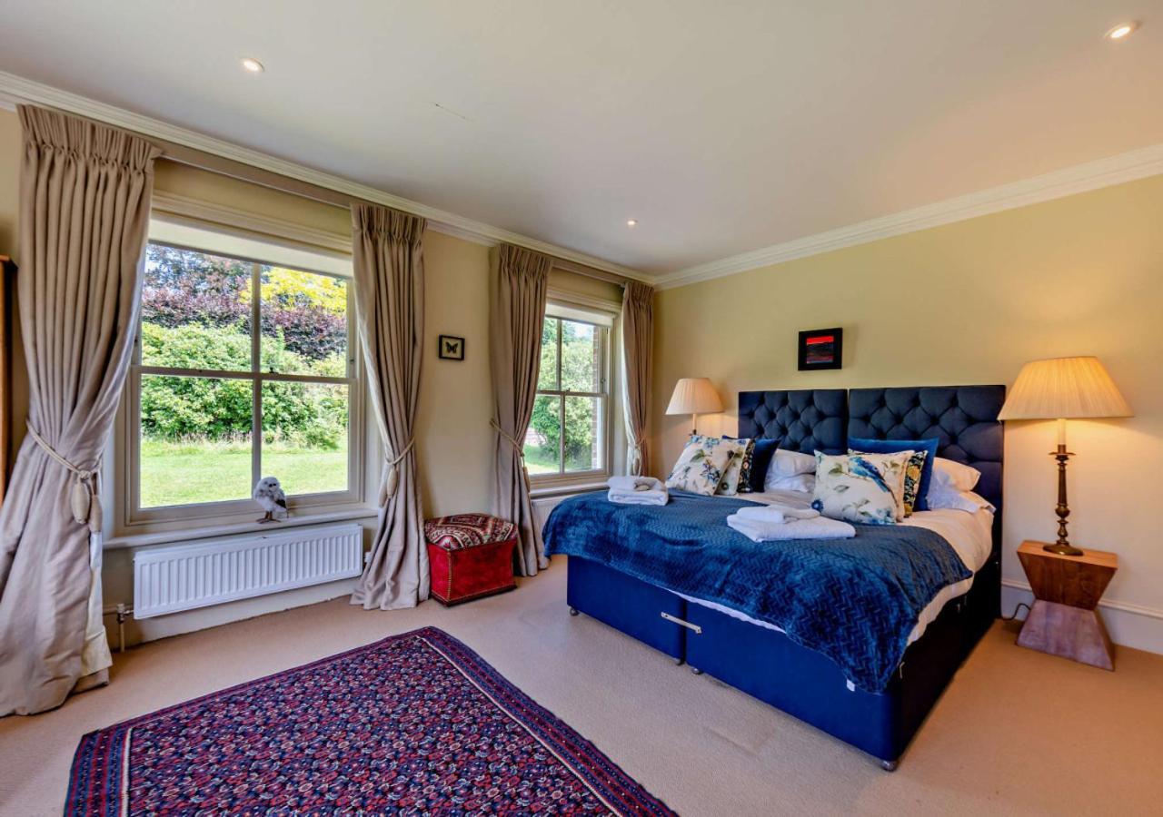 Denswood House Villa Brightling Dış mekan fotoğraf