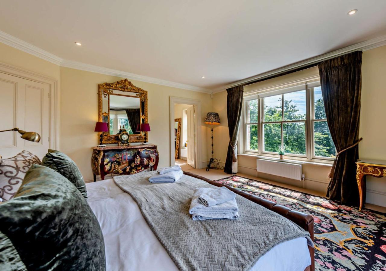 Denswood House Villa Brightling Dış mekan fotoğraf