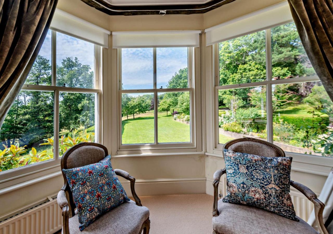 Denswood House Villa Brightling Dış mekan fotoğraf