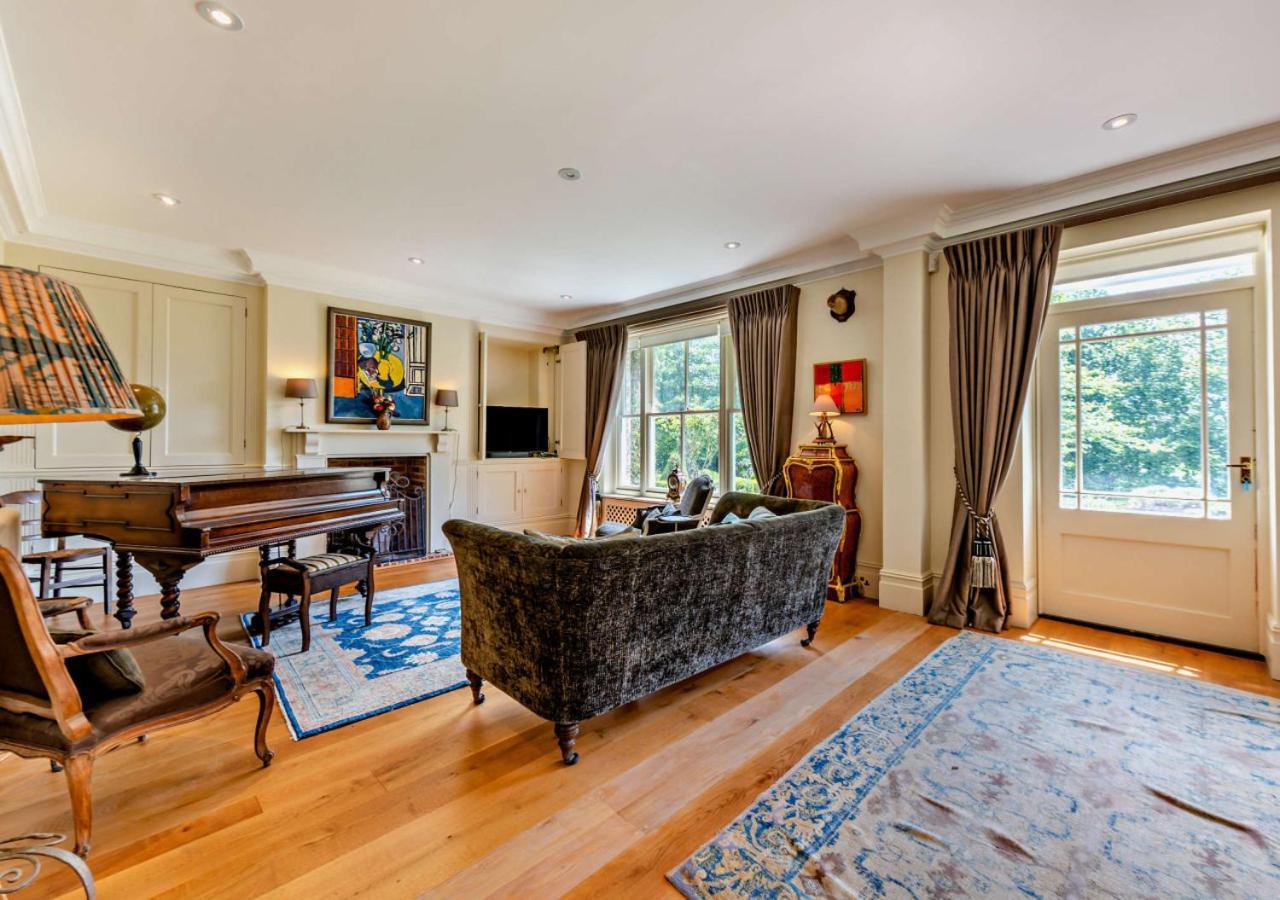 Denswood House Villa Brightling Dış mekan fotoğraf