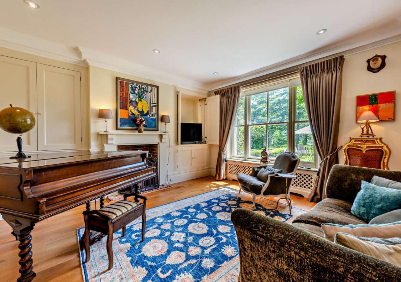 Denswood House Villa Brightling Dış mekan fotoğraf