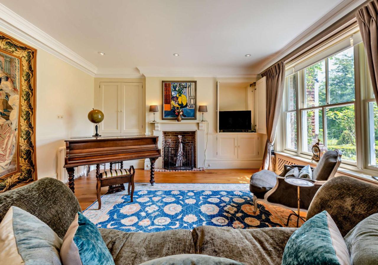 Denswood House Villa Brightling Dış mekan fotoğraf