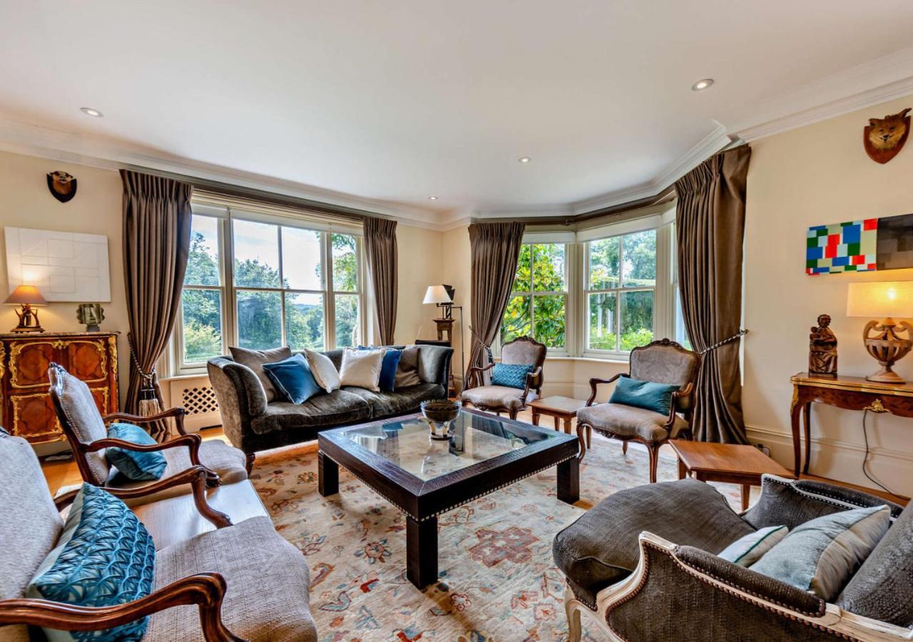 Denswood House Villa Brightling Dış mekan fotoğraf
