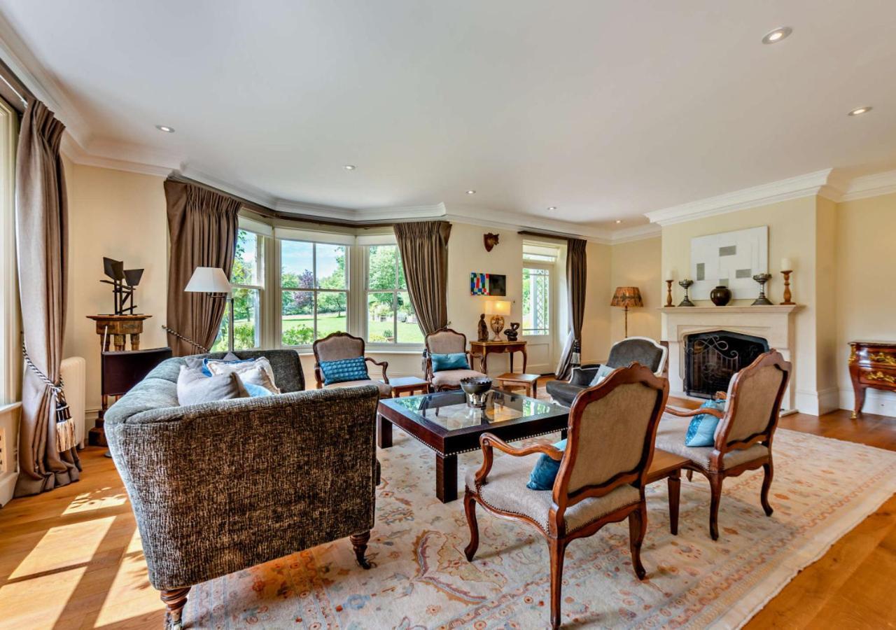 Denswood House Villa Brightling Dış mekan fotoğraf