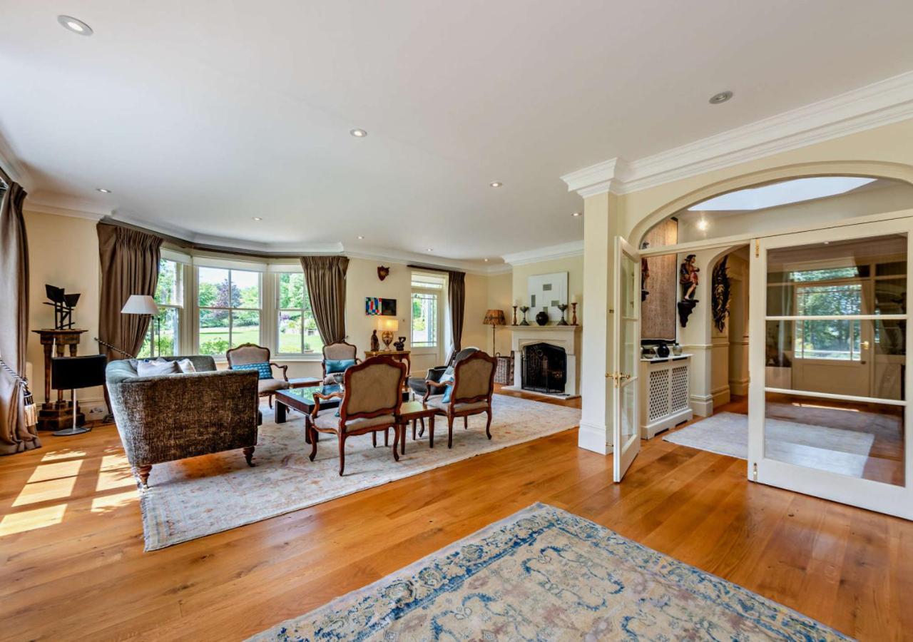 Denswood House Villa Brightling Dış mekan fotoğraf